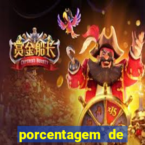 porcentagem de jogos pagantes